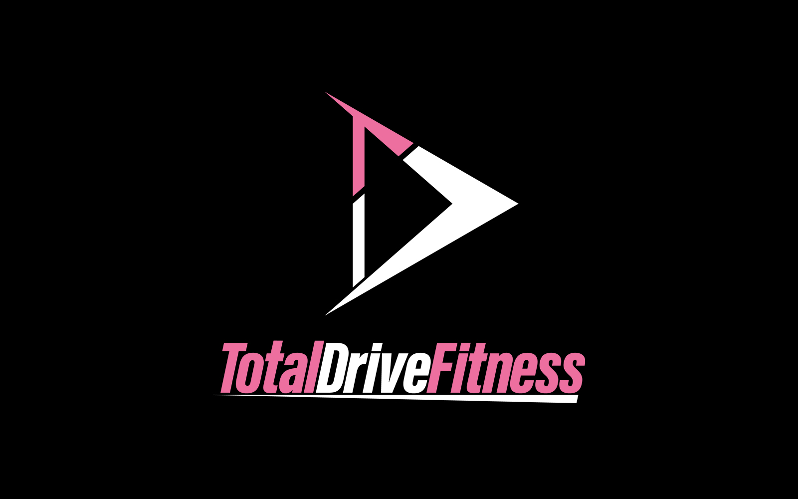 TDF Logo Pink