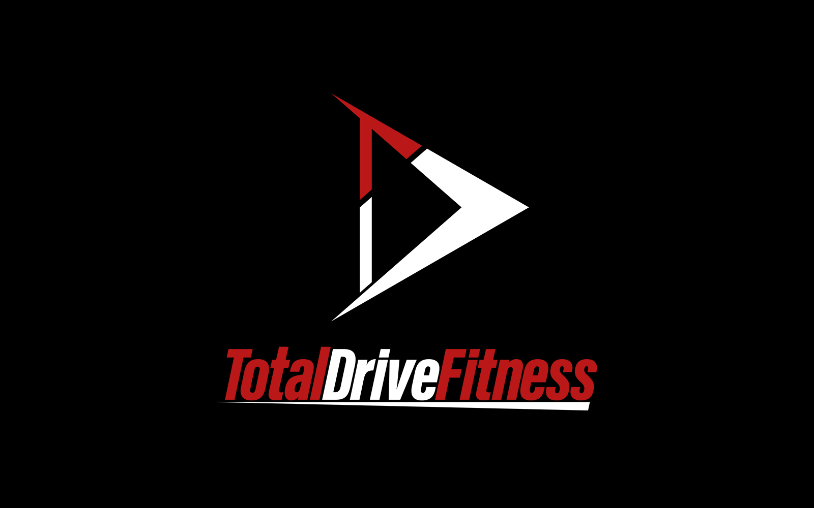 TDF Logo Red